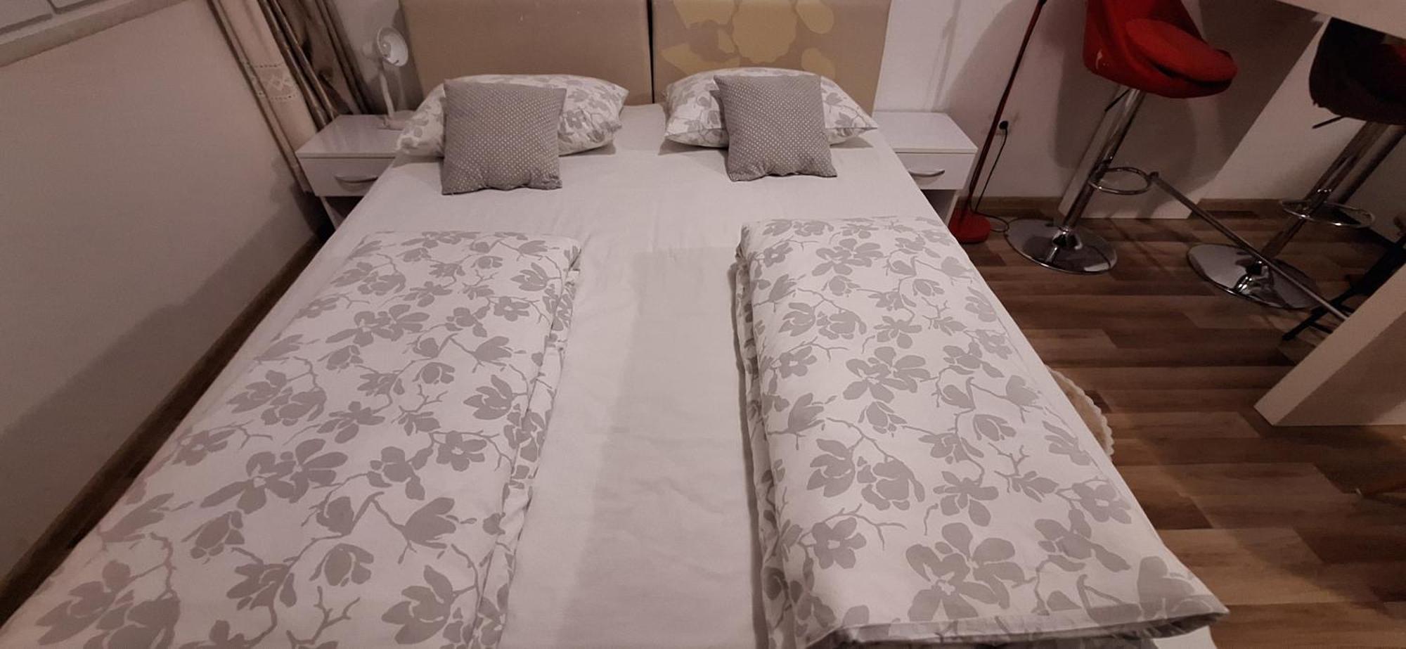 Klara Studio Apartman Split Exterior foto